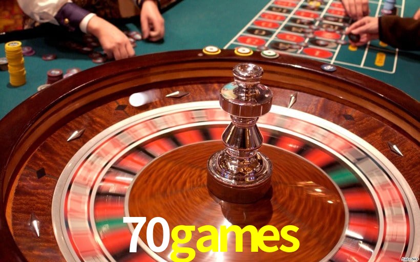 Desvendando o Mundo dos Jogos Virtuais na 70games