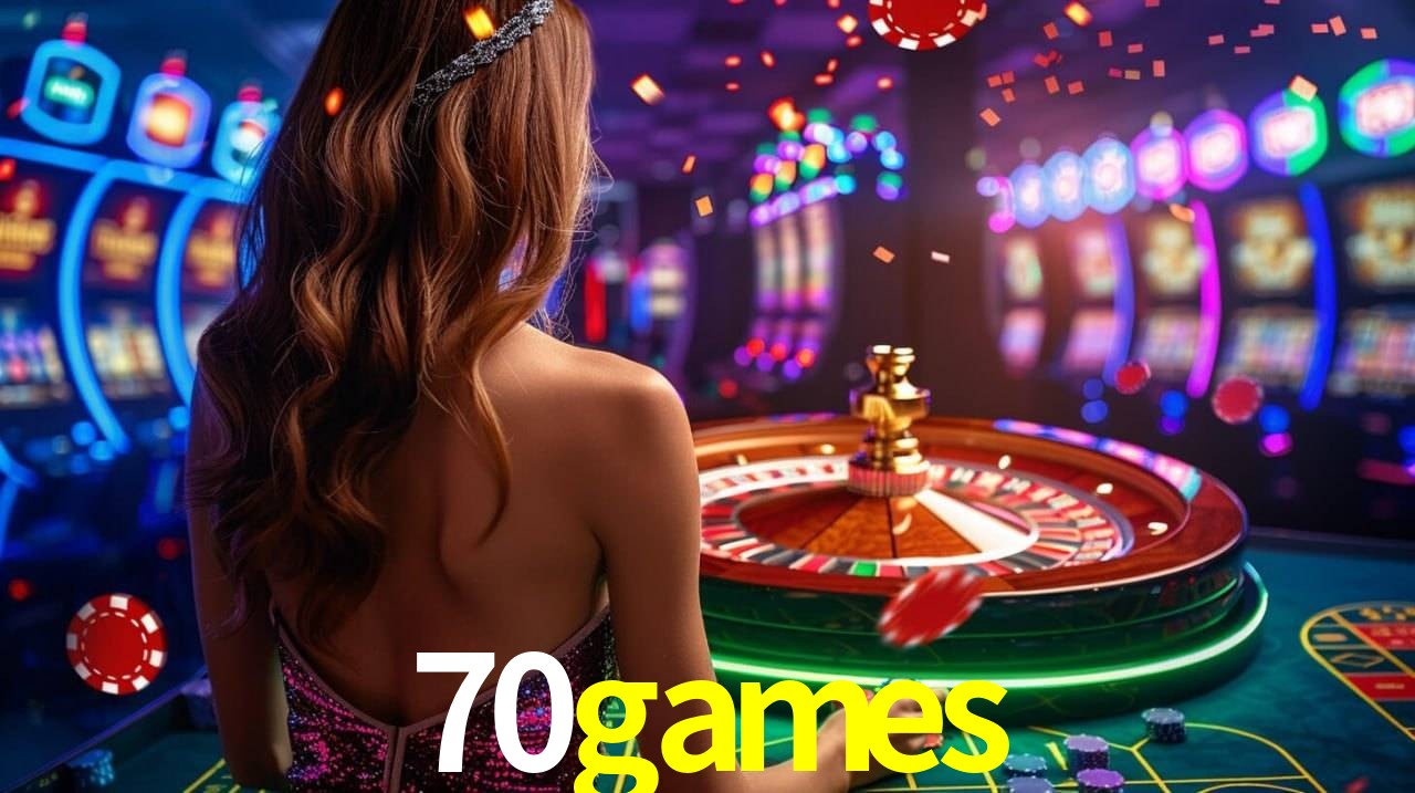 Descubra a Essência do 70games: Nossa História e Compromissos