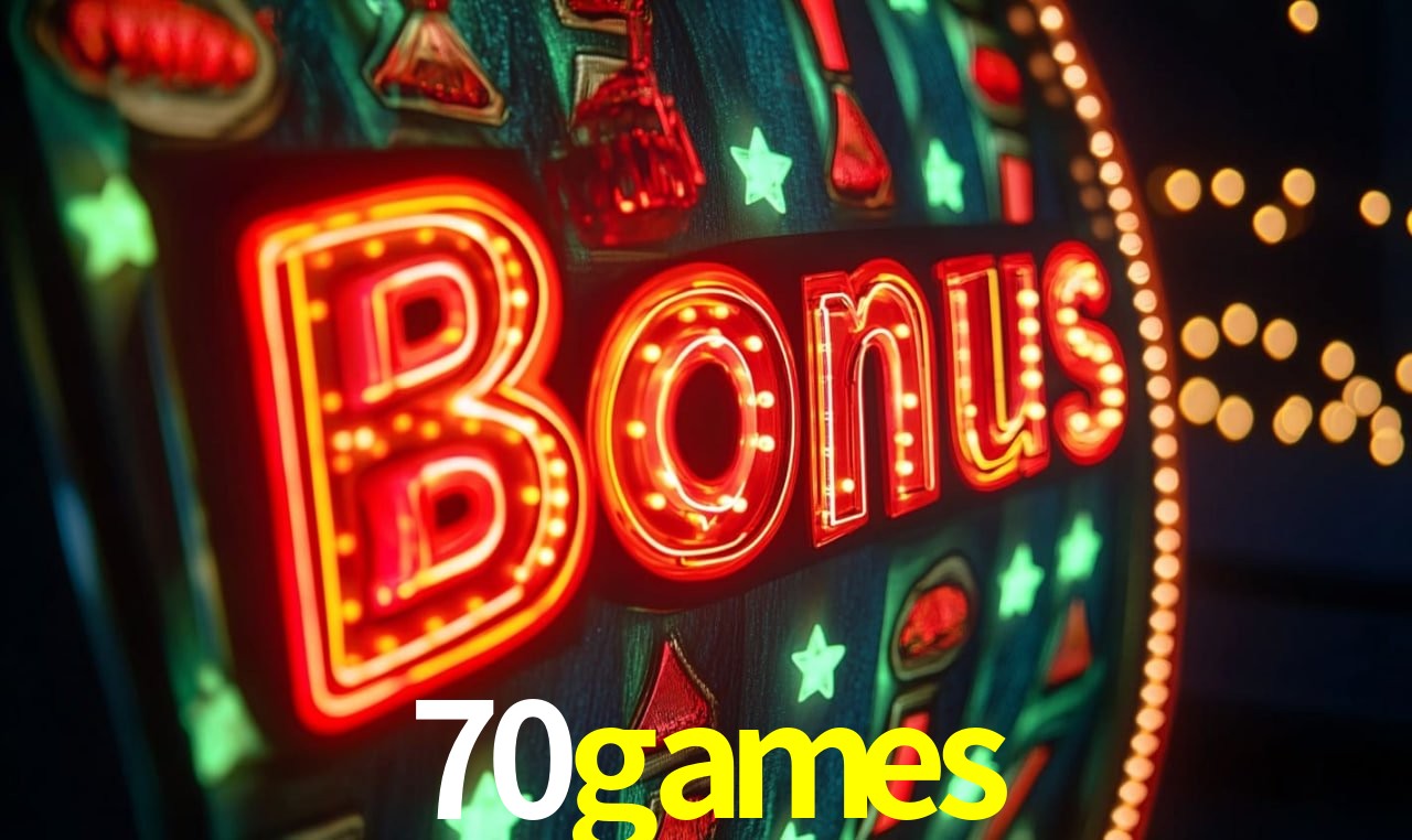 Descubra a Essência do 70games: Nossa História e Compromissos